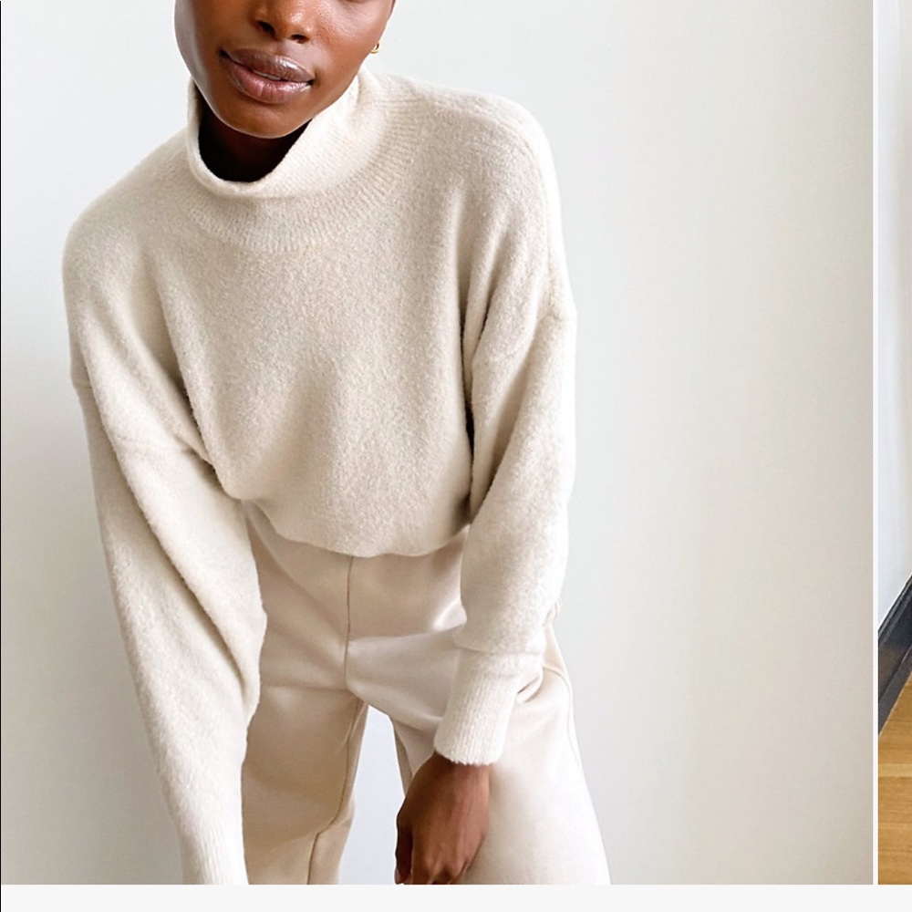 Wilfred Free Stargazer Turtleneck NWT